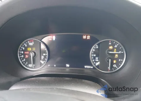 2021 Buick Enclave Awd Avenir from USA, damaged, VIN 5GAEVCKW7MJ218612